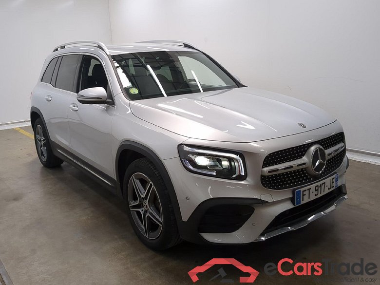 Mercedes GLB 200 d AMG Line MERCEDES-BENZ GLB / 2019 / 5P / SUV GLB 200 d AMG Line #4