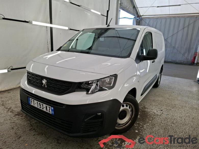 Peugeot BLUEHDI 130 S&S 950KG LONG ASPHALT Partner Asphalt L2 1.5 HDi 130CV BVM6 E6dT #1