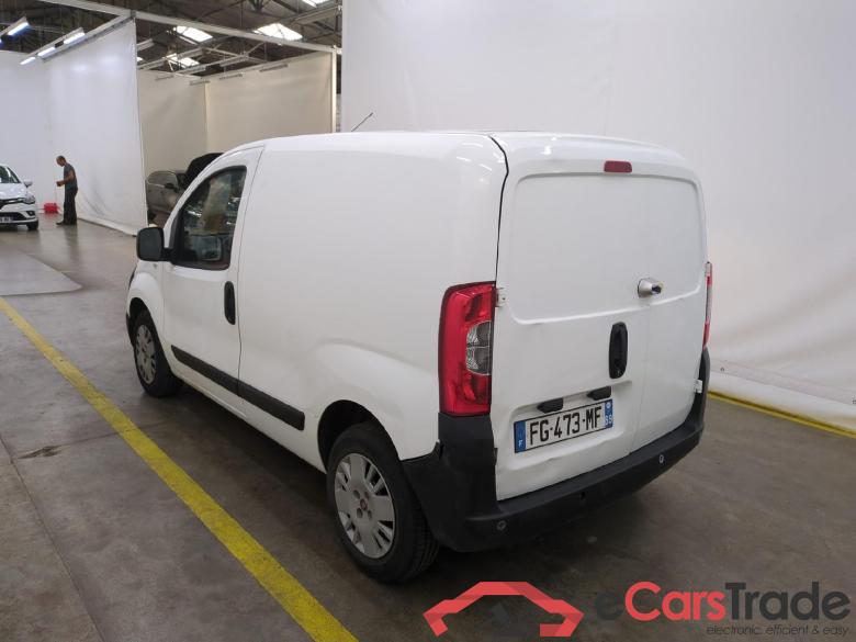 Fiat 1.3 Multijet 80 class II Pack Pro Nav FIAT Fiorino VU 4p Fourgonnette 1.3 Multijet 80 class II Pack Pro Nav #2