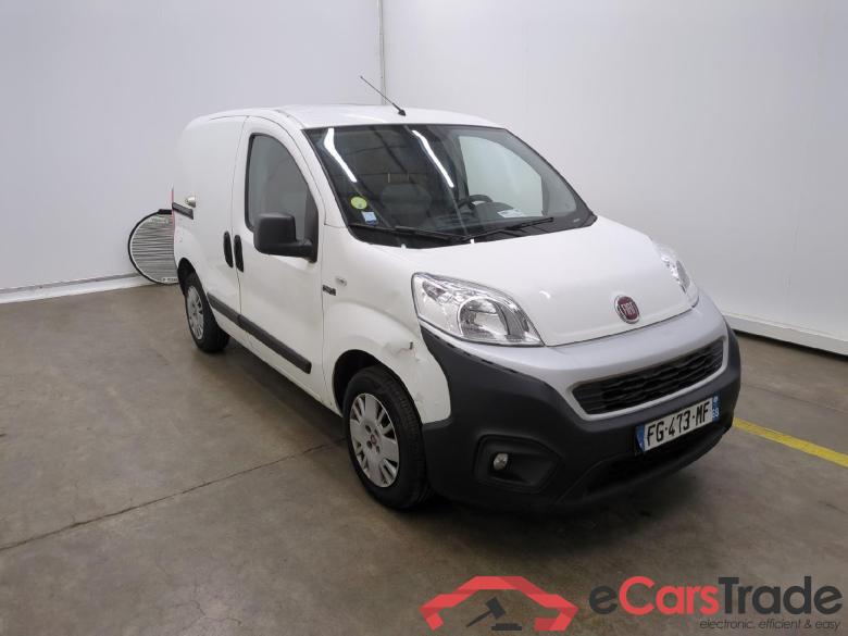 Fiat 1.3 Multijet 80 class II Pack Pro Nav FIAT Fiorino VU 4p Fourgonnette 1.3 Multijet 80 class II Pack Pro Nav #4