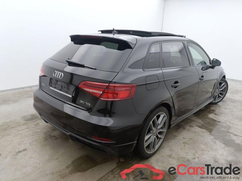 Audi A3 Sportback 1.6 30 TDi 85kW Sport 5d #4