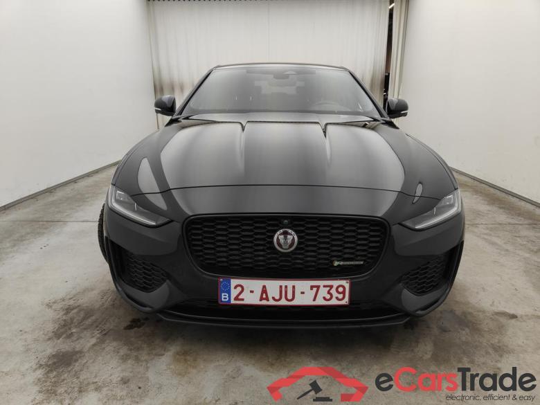 Jaguar XE D200 Aut. R-Dynamic SE 4d #1