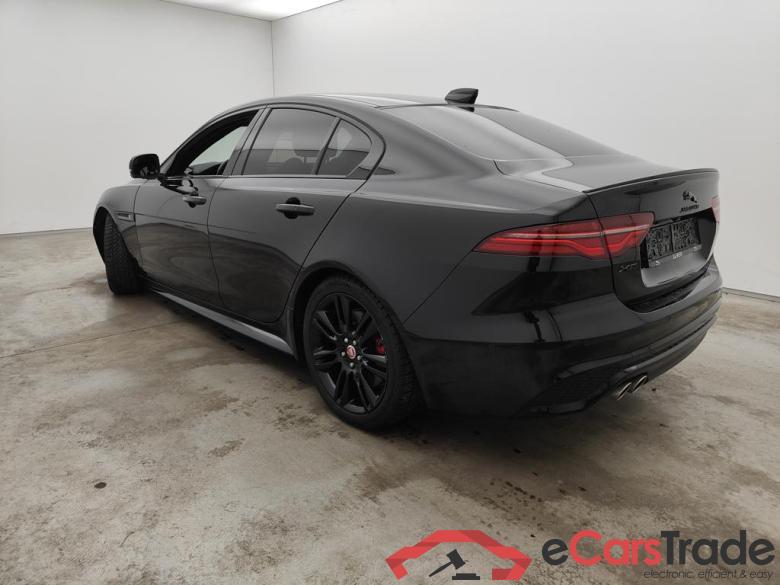 Jaguar XE D200 Aut. R-Dynamic SE 4d #3