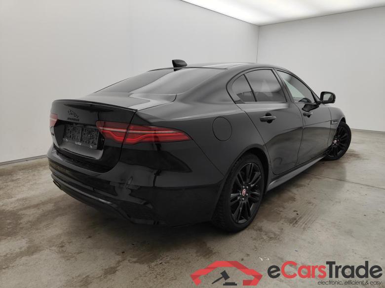 Jaguar XE D200 Aut. R-Dynamic SE 4d #5