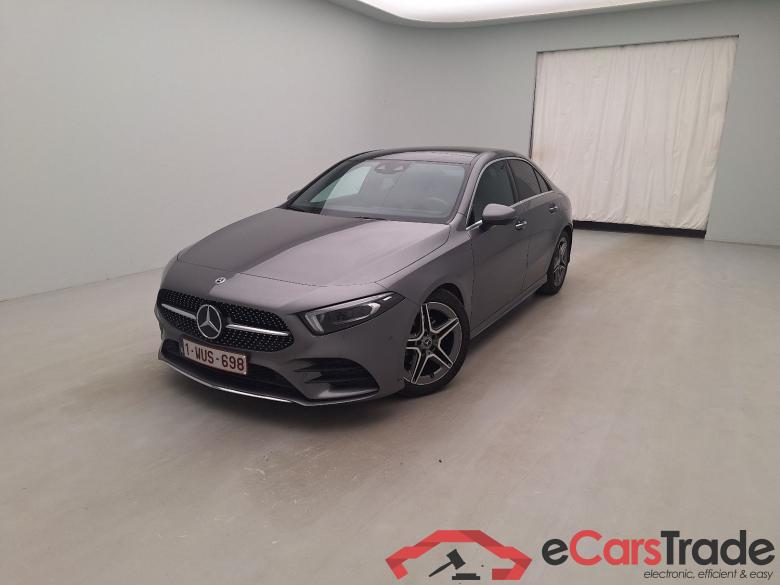 Mercedes, A-Class Berline '18, Mercedes-Benz A-Klasse Limousine A 180 d DCT Launc #2