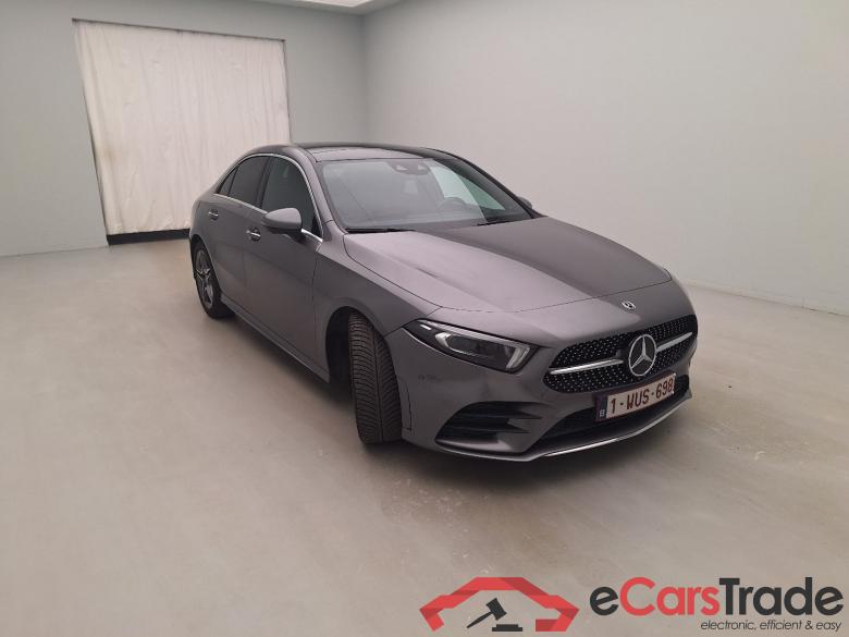 Mercedes, A-Class Berline '18, Mercedes-Benz A-Klasse Limousine A 180 d DCT Launc #3