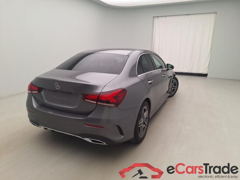 Mercedes, A-Class Berline '18, Mercedes-Benz A-Klasse Limousine A 180 d DCT Launc #4