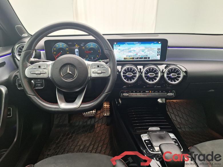 Mercedes, A-Class Berline '18, Mercedes-Benz A-Klasse Limousine A 180 d DCT Launc #5