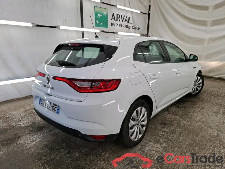 Renault Air Nav réversible Energy dCi110 bi-corps VU RENAULT MEGANE SOCIETE VF 5p BER Air Nav réversible Energy dCi110 bi-corps VU #3