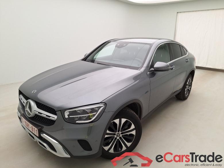 Mercedes, GLC Coupé FL'19, Mercedes-Benz GLC Coupé GLC 300 de Business Soluti #4