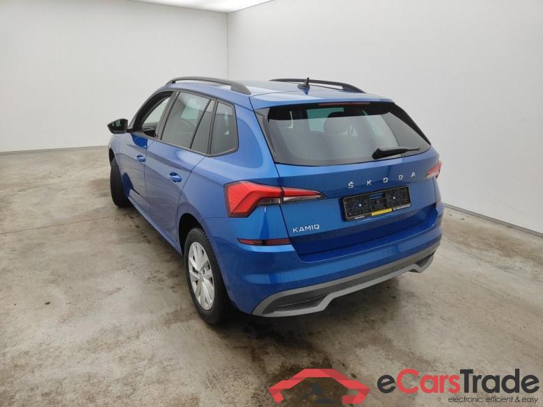 SKODA KAMIQ 1.0 TSI 110hp Ambition DSG 5d #4