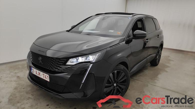 Peugeot 5008 1.5 BlueHDi 96kW S&S EAT8 GT 5d 7pl #3
