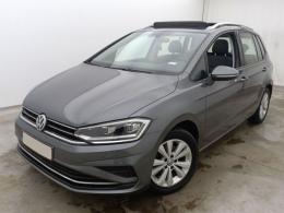 Volkswagen Golf Sportsvan 1.6 TDi Comfortline Aut. Pano LED-Matrix Display Klima PDC ...