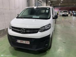 Opel Vivaro 1.5 TDI 120Hp L2H1 3PL 2 Slide Doors Klima PDC ...