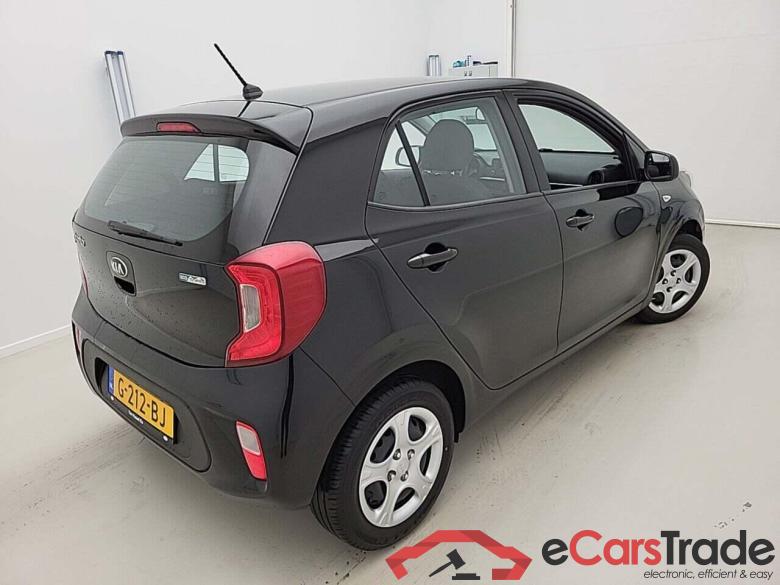 KIA Picanto 1.0 MPi ComfortLine #2