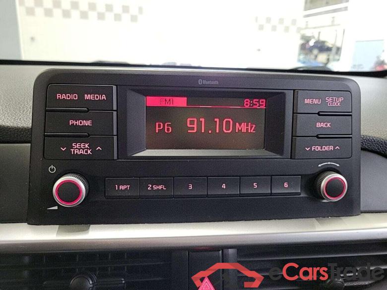 KIA Picanto 1.0 MPi ComfortLine #6