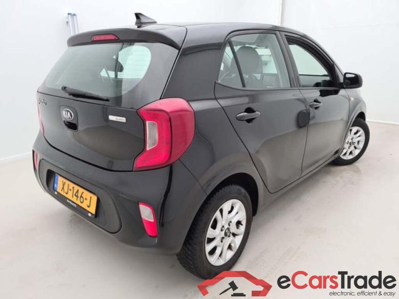 KIA Picanto 1.0 MPI ComfortPlusLine Naviga #2