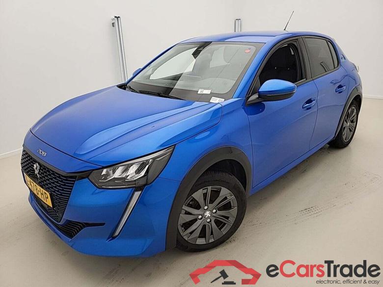 PEUGEOT e-208 EV 3 Fase Allure Pack 50kWh #1