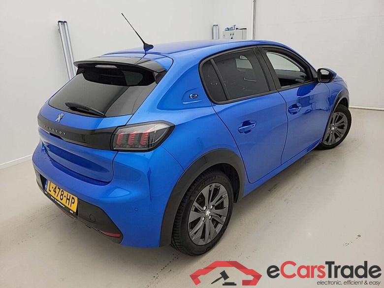 PEUGEOT e-208 EV 3 Fase Allure Pack 50kWh #2