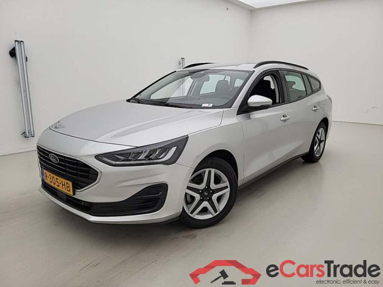 FORD Focus Wagon 1.0 EcoBoost Titanium Style #1