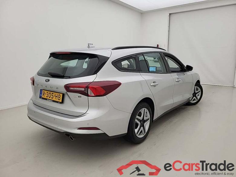 FORD Focus Wagon 1.0 EcoBoost Titanium Style #2
