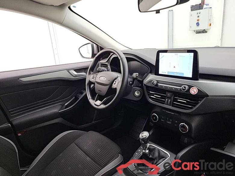 FORD Focus Wagon 1.0 EcoBoost Titanium Style #3