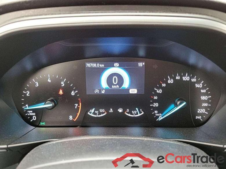 FORD Focus Wagon 1.0 EcoBoost Titanium Style #4