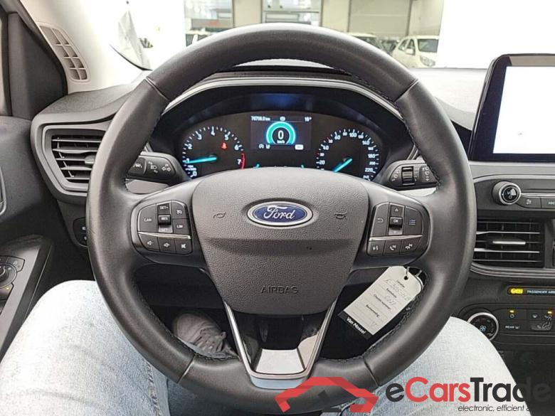 FORD Focus Wagon 1.0 EcoBoost Titanium Style #5
