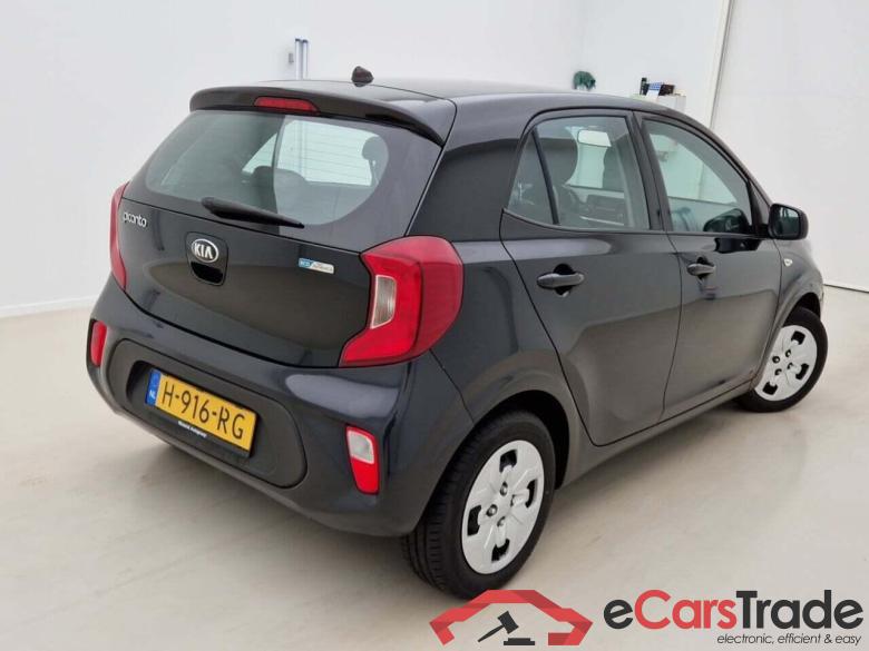 KIA Picanto 1.0 MPi ComfortPlusLine #2