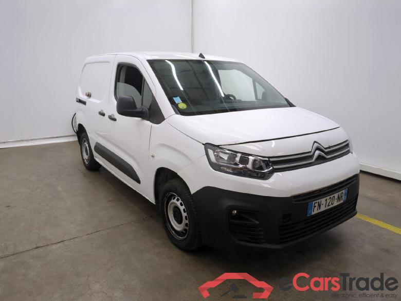 Citroen Taille M 650kg BlueHDi 75 BVM Club Berlingo Fourgon Club M 650 1.5 BlueHDi 75CV BVM5 E6dT #4
