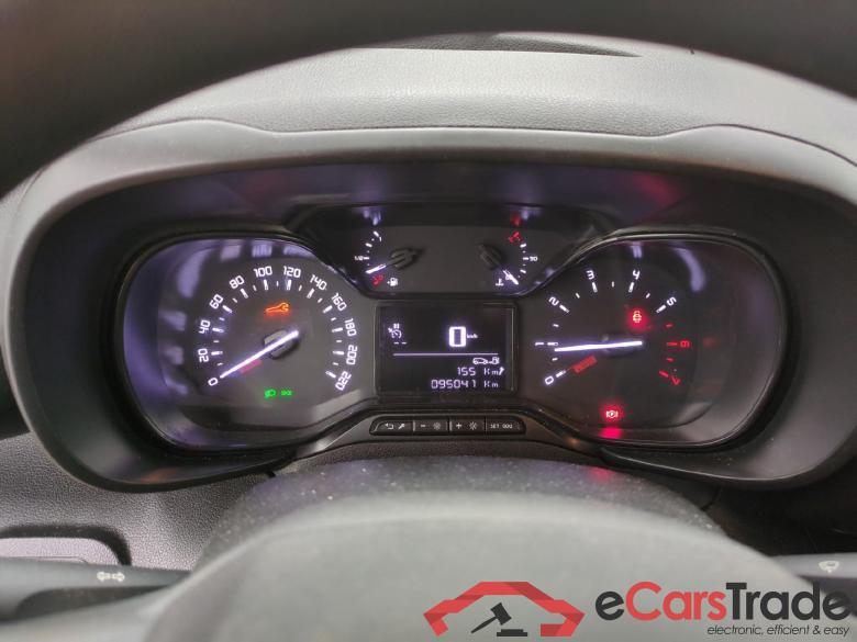 Citroen Taille M 650kg BlueHDi 75 BVM Club Berlingo Fourgon Club M 650 1.5 BlueHDi 75CV BVM5 E6dT #6