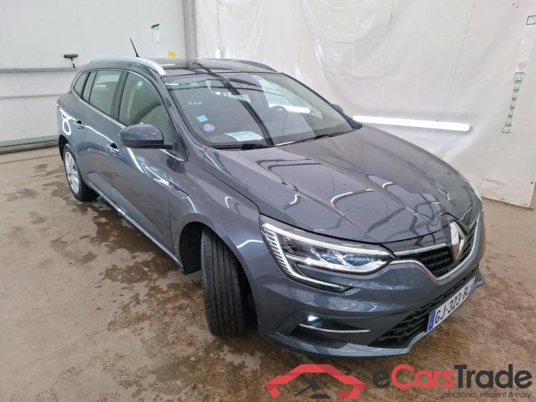 Renault Business TCe 140 EDC FAP -21N Megane IV Estate Business 1.3 TCe 140CV BVA7 E6d #4