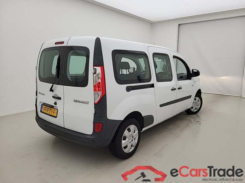 RENAULT KANGOO Z.E. Maxi #2