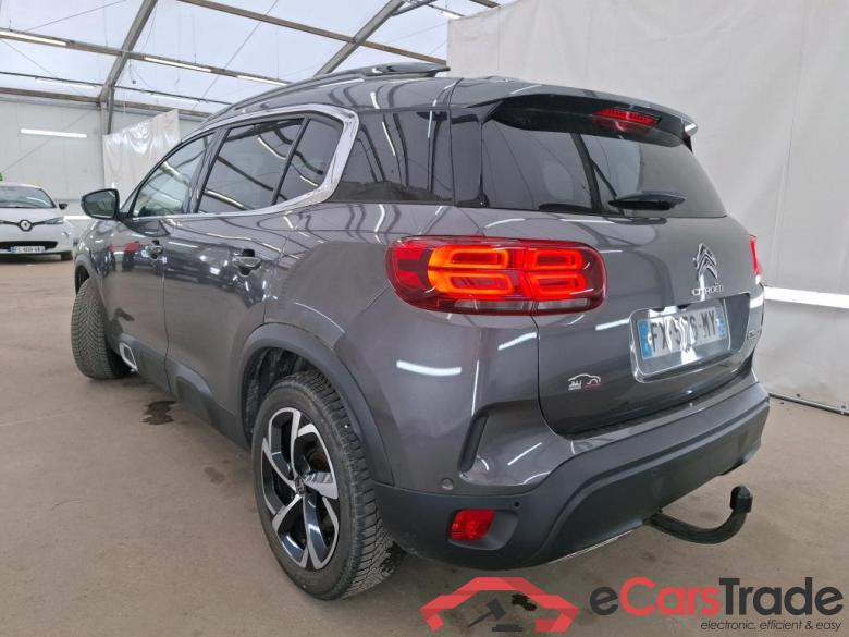 Citroen BlueHDi 130 S&S EAT8 Business + C5 Aircross Business Plus 1.5 BlueHDi 130CV BVA8 E6d #2