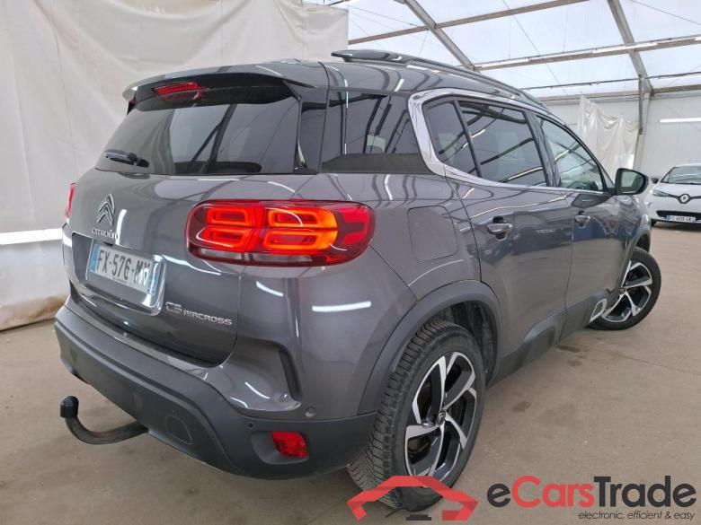 Citroen BlueHDi 130 S&S EAT8 Business + C5 Aircross Business Plus 1.5 BlueHDi 130CV BVA8 E6d #3