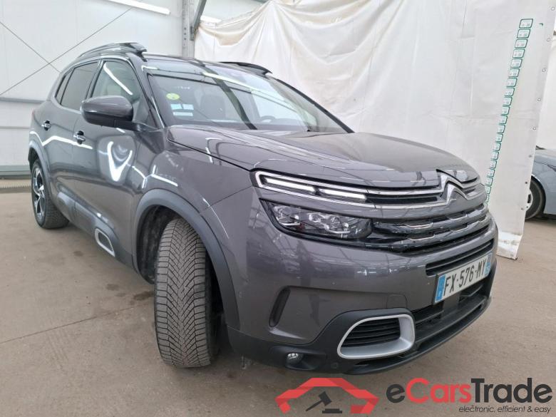 Citroen BlueHDi 130 S&S EAT8 Business + C5 Aircross Business Plus 1.5 BlueHDi 130CV BVA8 E6d #4