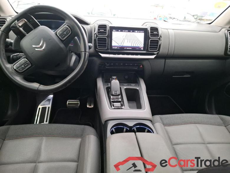 Citroen BlueHDi 130 S&S EAT8 Business + C5 Aircross Business Plus 1.5 BlueHDi 130CV BVA8 E6d #5