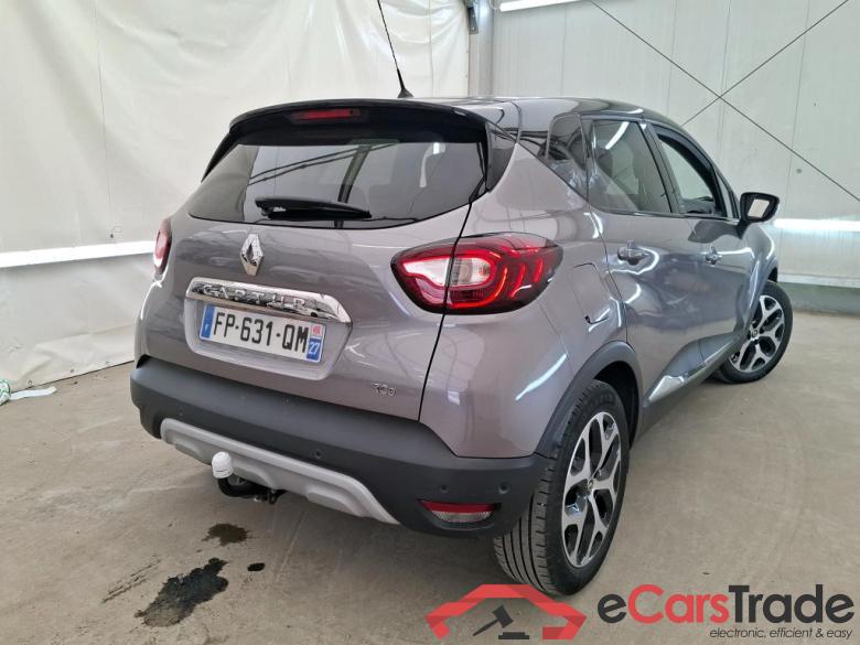 Renault Intens TCe 150 EDC FAP RENAULT Captur / 2017 / 5P / Crossover Intens TCe 150 EDC FAP #3