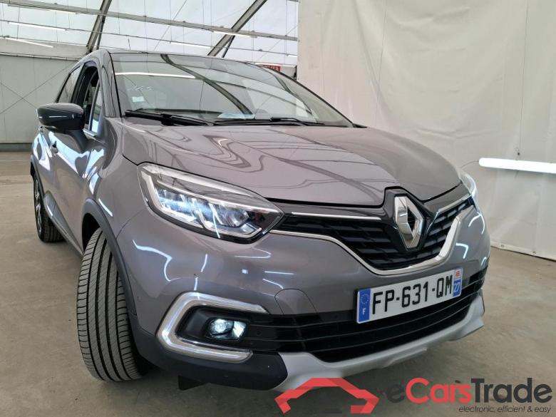 Renault Intens TCe 150 EDC FAP RENAULT Captur / 2017 / 5P / Crossover Intens TCe 150 EDC FAP #4