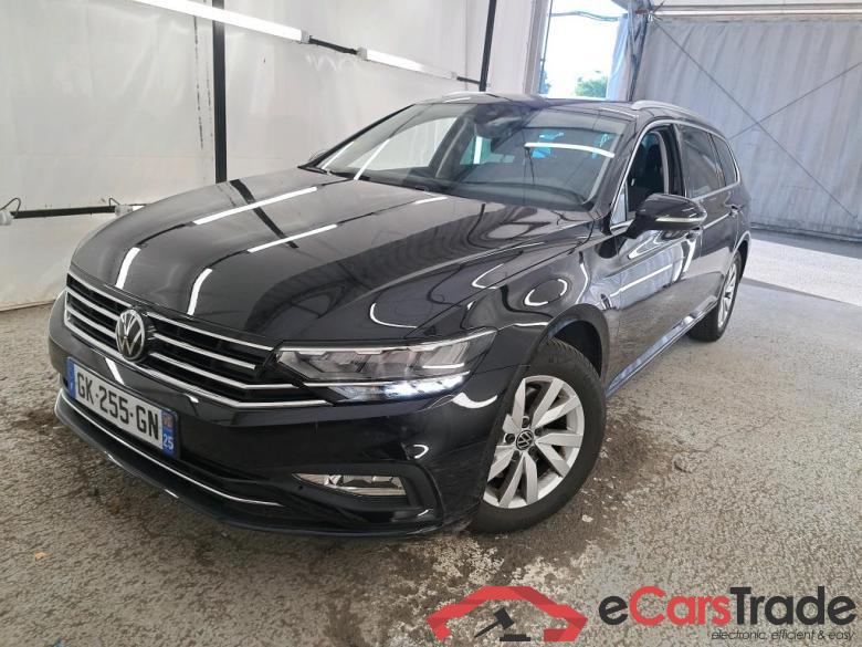 Volkswagen 2.0 TDI EVO SCR 122 DSG7 SW BUSINESS Passat Break Business 2.0 TDI 120CV BVA7 E6d #1