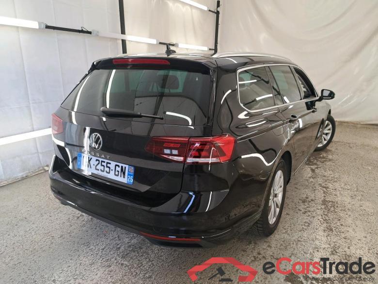 Volkswagen 2.0 TDI EVO SCR 122 DSG7 SW BUSINESS Passat Break Business 2.0 TDI 120CV BVA7 E6d #3