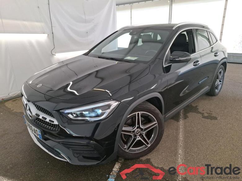 Mercedes 1.3 GLA 200 AMG LINE DCT MERCEDES-BENZ GLA / 2020 / 5P / SUV 1.3 GLA 200 AMG LINE DCT #1