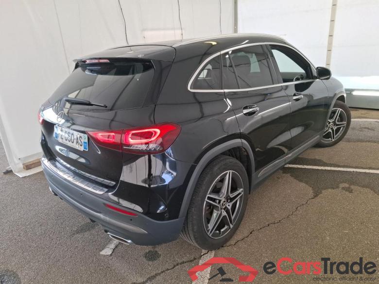 Mercedes 1.3 GLA 200 AMG LINE DCT MERCEDES-BENZ GLA / 2020 / 5P / SUV 1.3 GLA 200 AMG LINE DCT #3