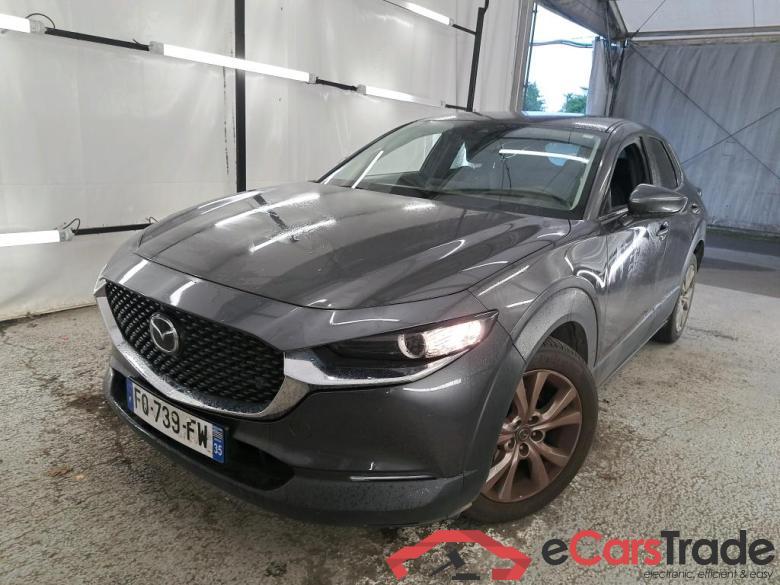 Mazda 2.0L Skyactiv-G M Hybrid Inspiration BVA MAZDA CX-30 / 2019 / 5P / Crossover 2.0L Skyactiv-G M Hybrid Inspiration BVA #1