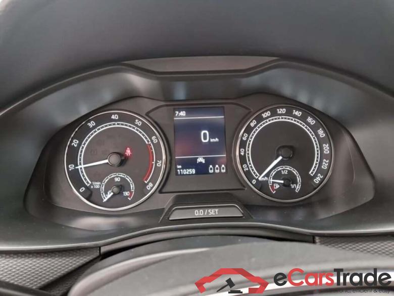 SKODA Scala 1.0 TSI Active #5