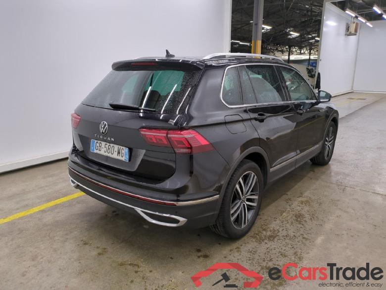 Volkswagen 1.5 TSI 150 DSG7 Elegance Exclusive VOLKSWAGEN Tiguan / 2020 / 5P / SUV 1.5 TSI 150 DSG7 Elegance Exclusive #3