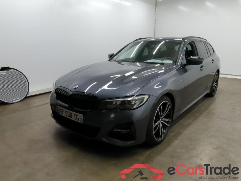 BMW 318d 150ch M Sport BVA8 Série 3 Touring 318 d M Sport 2.0 150CV E6d #1