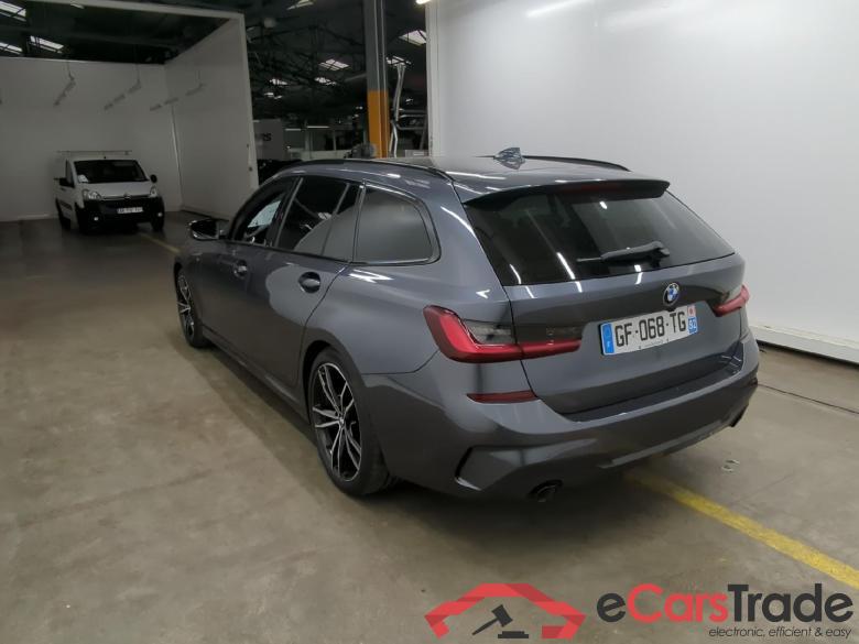 BMW 318d 150ch M Sport BVA8 Série 3 Touring 318 d M Sport 2.0 150CV E6d #2