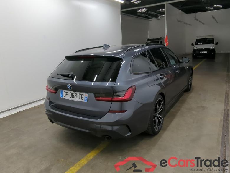 BMW 318d 150ch M Sport BVA8 Série 3 Touring 318 d M Sport 2.0 150CV E6d #3