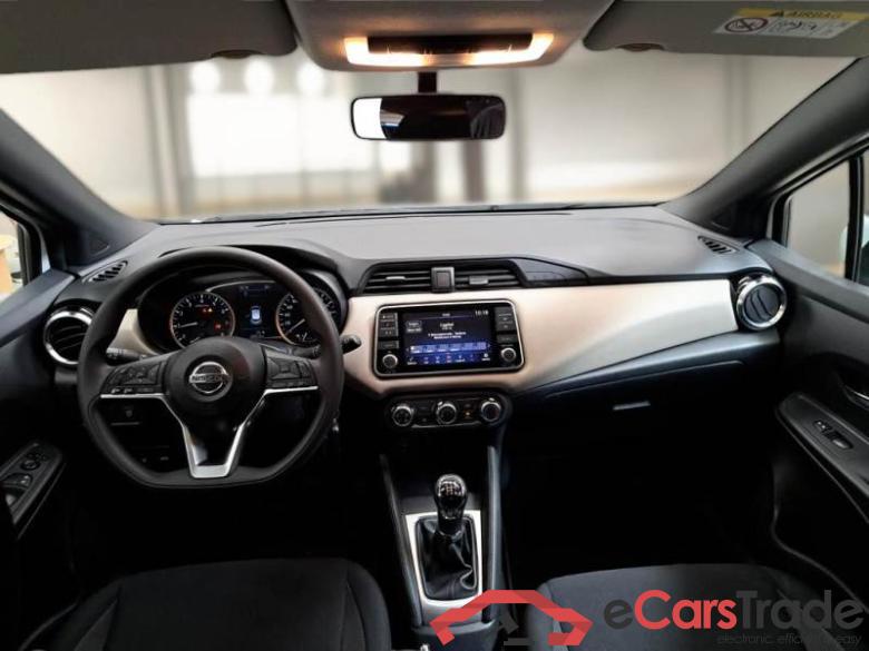 Nissan IGT2020PR1 NISSAN MICRA / 2016 / 5P / BERLINA IG¿T 100 ACENTA #3